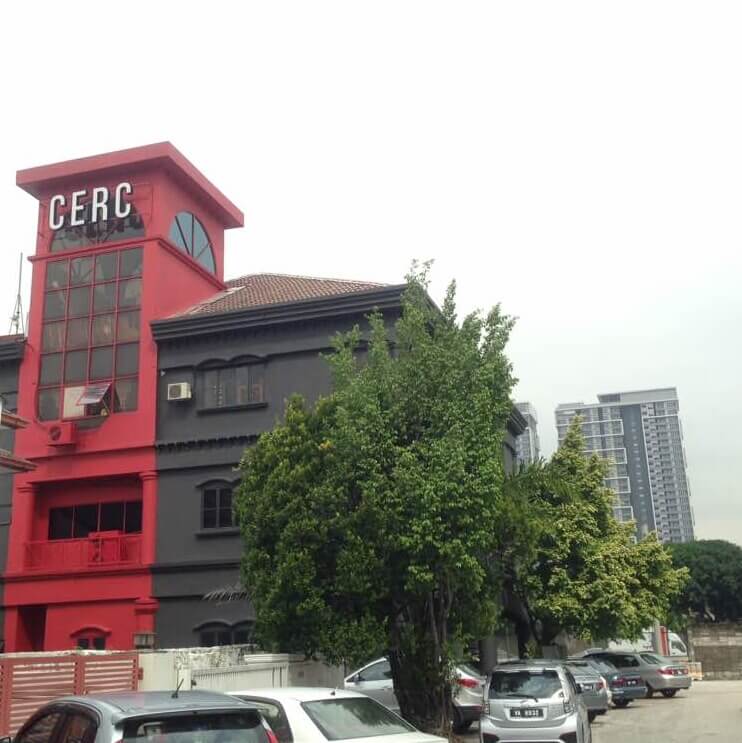 CERC Central
