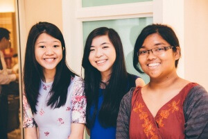 Basic Ministry Training (BMT) at CERC: Emerlyn Khong