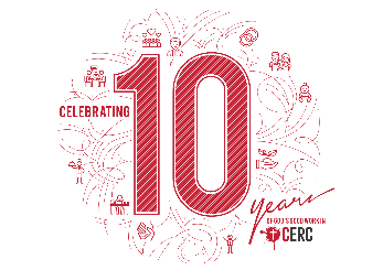 Celebrating 10 years